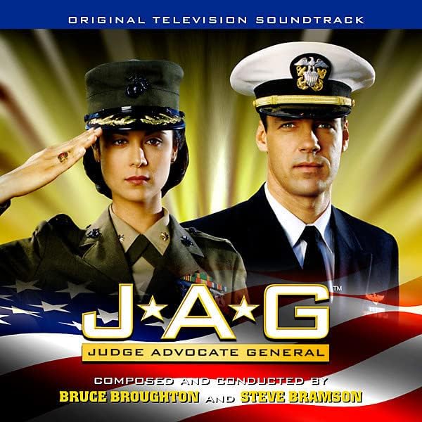 JAG 犯罪捜査官ネイビーファイル シーズン2 日本語完全版 DVD 4枚組